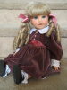 Engel Puppen Dorothea face doll from Disneyland